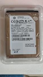 Hard disk HDD 2.5 sata 320GB disco pc