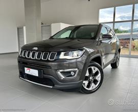 JEEP Compass 2.0 Mjt II aut. 4WD Limited
