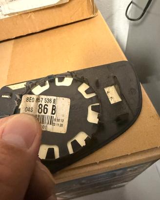 Specchietti retrovisori Audi a4 b7