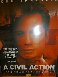 john travolta dvd a civil action raro