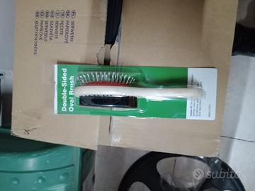 spazzola per animali 