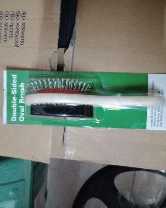 spazzola per animali 