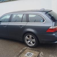 BMW 530 XD Touring Futura 231 CV