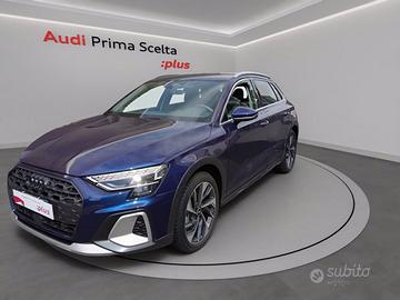 AUDI A3 Allstreet