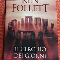 Ultimo libro di Ken Follett: Il cerchio dei giorni