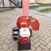 Biotrituratore a scoppio