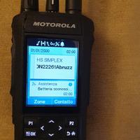 Motorola R7 UHF