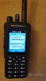 Motorola R7 UHF