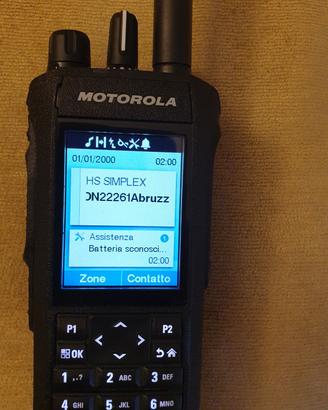Motorola R7 UHF