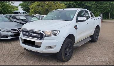 Ford Ranger 2.2 TDCi 160 Cv XLT Extra Cab 2Porte.