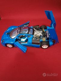 Modello scala 1/18