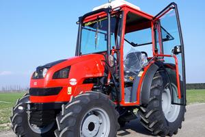 CABINA per Same SOLARIS