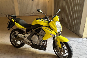 Kawasaki er6n 2007 25kw patente a2