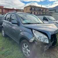 Daihatsu Terios 1.5 4x4 GPL 4wd sx centenario