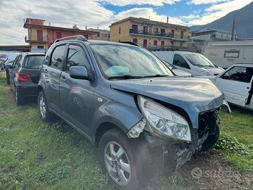 Daihatsu Terios 1.5 4x4 GPL 4wd sx centenario