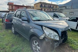 Daihatsu Terios 1.5 4x4 GPL 4wd sx centenario