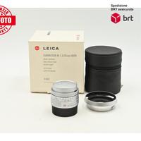 Leica Summicron-M 35 F2 ASPH [11 882] (Leica)