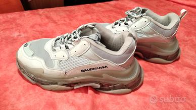 Sneakers Balenciaga Triple S Clear 41