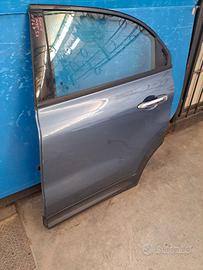 fiat 500 x sportello posteriore sinistro 2018