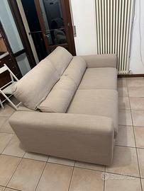 Divano chaise longue