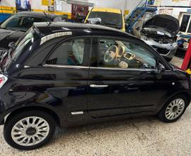 Fiat 500 1.2 by Gucci