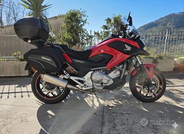 honda nc 700 x