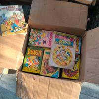 Fumetti Topolino anni 86 87 