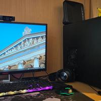Monitor gaming 240 Hz 25 pollici
