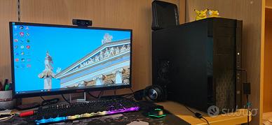 Monitor gaming 240 Hz 25 pollici