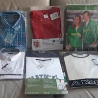 T-shirt e camicie da uomo