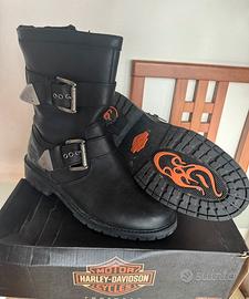 Stivali Harley Davidson
