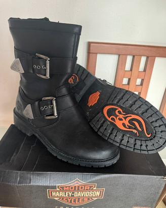 Stivali Harley Davidson
