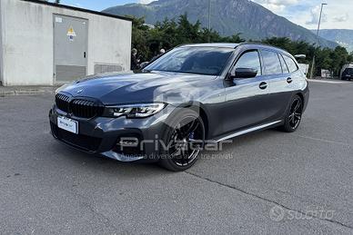 BMW 330d 48V xDrive Touring Msport