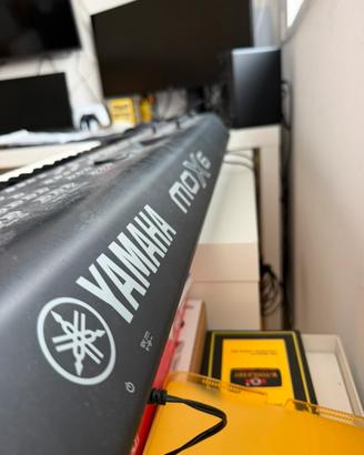 Sintetizzatore yamaha
