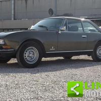 PEUGEOT 504 c12 Pininfarina unico proprietario b