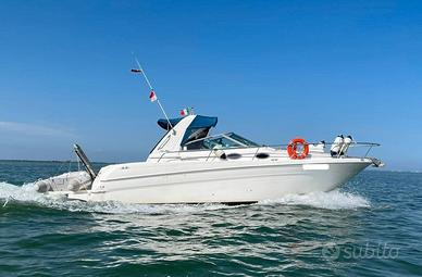 Sea Ray Sundancer 290