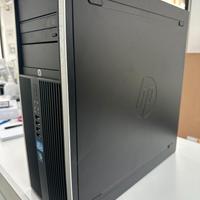 Computer PC HP Compaq 8200 Elite intel i5