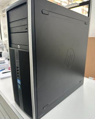 HP Compaq 8200 Elite – 1 TB SSD Interno SATA III Con Windows 10 Home 64 – Ricondizionato - Foto 2