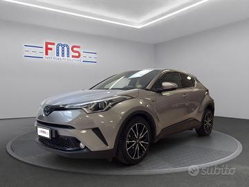 Toyota C-HR 1.8h Trend 2wd e-cvt