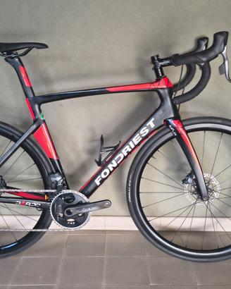 BDC Fondriest Dardo carbon tg L