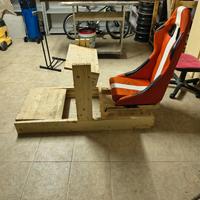 Postazione SIM Racing