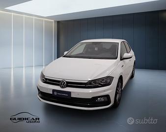 VOLKSWAGEN Polo VI 2017 - Polo 5p 1.0 evo Sport 80