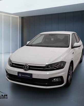 VOLKSWAGEN Polo VI 2017 - Polo 5p 1.0 evo Sport 80