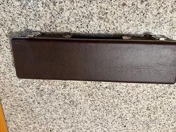 Custodia rigida per flauto traverso