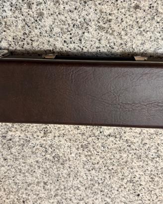 Custodia rigida per flauto traverso