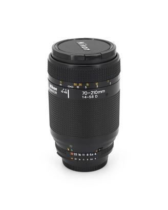 Nikon AF 70-210mm f/4-5.6 D