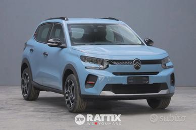 CITROEN c3 iv 2024 C3 1.2 hybrid Plus 110cv edcs6