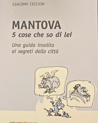 5 COSE CHE SO DI LEI - GIACOMO CECCHIN