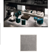 Tappetto DIBBETS FRAME- custom made di MINOTTI