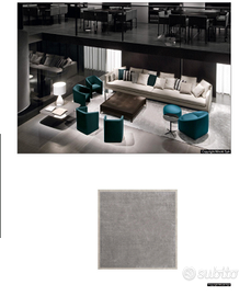 Tappetto DIBBETS FRAME- custom made di MINOTTI